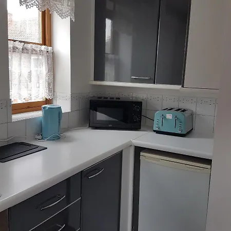 Apartmán Rear House